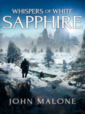 cover image of Whispers of White Sapphire